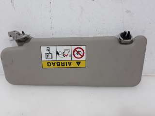 Recambio de parasol derecho para dacia logan mcv ii 2013- 1.0 tce cat referencia OEM IAM 964006011R 964006011R 