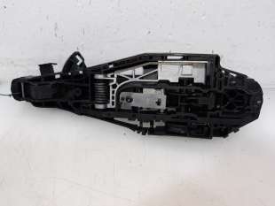 Recambio de maneta exterior trasera izquierda para peugeot 508 sw 2011-2018 allure referencia OEM IAM 9101PP 9101PP 9101PP 2