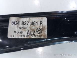 Recambio de elevalunas delantero izquierdo para volkswagen golf vii lim. (5g1) 2013-2017 comfortline bluemotion referencia OEM I 2