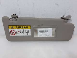 Recambio de parasol derecho para dacia logan mcv ii 2013- 1.0 tce cat referencia OEM IAM 964006011R 964006011R 