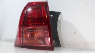 Recambio de piloto trasero izquierdo para nissan qashqai (j10) 2007-2014 acenta referencia OEM IAM 26555JD000 26555JD000  2