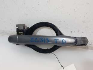 Recambio de maneta exterior trasera derecha para citroën c4 aircross 2012-2018 exclusive 2wd referencia OEM IAM 9101FQ 9101FQ 91 2