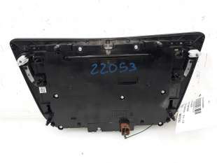 Recambio de mando climatizador para peugeot 508 sw 2011-2018 allure referencia OEM IAM 98077013XZ 98077013XZ  2