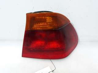 Recambio de piloto trasero derecho para bmw serie 3 berlina (e46) 1998-2006 320d referencia OEM IAM 63218364922 63218364922 