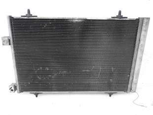 Recambio de condensador / radiador aire acondicionado para peugeot 508 sw 2011-2018 allure referencia OEM IAM 9683011280 9683011