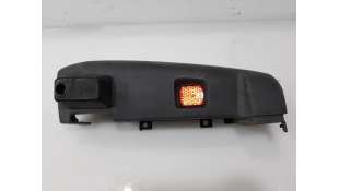 Recambio de puntera paragolpes trasera derecha para citroën jumper caja cerrada, techo sobreelevado (06.2006 =>) 2006-2014 35 l2