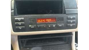 Recambio de mando climatizador para bmw serie 3 berlina (e46) 1998-2006 320d referencia OEM IAM 64116916882 64116916882 