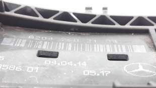 Recambio de maneta exterior trasera izquierda para mercedes-benz clase b (w246) 2011-2019 1.6 cat referencia OEM IAM A2047600170 2