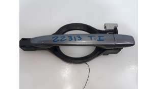 Recambio de maneta exterior trasera izquierda para citroën c4 aircross 2012-2018 exclusive 2wd referencia OEM IAM 9101FP 9101FP 