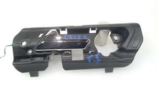Recambio de maneta interior trasera izquierda para mercedes-benz clase gl (x164) 2006-2012 320 cdi 4-matic (164.822) referencia 