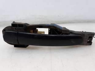 Recambio de maneta exterior trasera izquierda para seat cordoba berlina (6l2) 2002-2009 signo/a referencia OEM IAM 3B0837207F3FZ