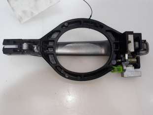 Recambio de maneta exterior trasera izquierda para citroën c4 aircross 2012-2018 exclusive 2wd referencia OEM IAM 9101FP 9101FP  2