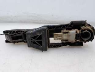 Recambio de maneta exterior trasera izquierda para seat cordoba berlina (6l2) 2002-2009 signo/a referencia OEM IAM 3B0837207F3FZ 2