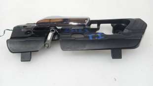 Recambio de maneta interior trasera izquierda para mercedes-benz clase gl (x164) 2006-2012 320 cdi 4-matic (164.822) referencia  2