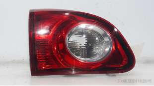 Recambio de piloto trasero izquierdo interior para nissan qashqai (j10) 2007-2014 acenta referencia OEM IAM 26555JD800 26555JD80