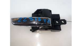 Recambio de maneta interior trasera derecha para citroën c4 aircross 2012-2018 exclusive 2wd referencia OEM IAM 1607862580 16078