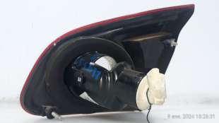 Recambio de piloto trasero izquierdo interior para nissan qashqai (j10) 2007-2014 acenta referencia OEM IAM 26555JD800 26555JD80 2