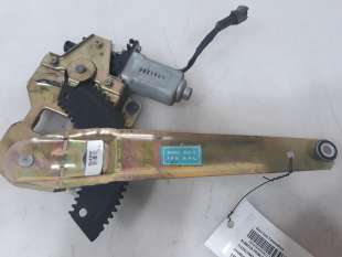 Recambio de elevalunas trasero derecho para hyundai atos prime (mx) 2000-2010 gls (2003) referencia OEM IAM 8340205500 834020550