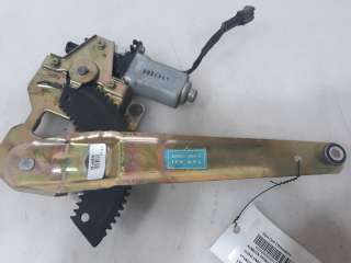 Recambio de elevalunas trasero derecho para hyundai atos prime (mx) 2000-2010 gls (2003) referencia OEM IAM 8340205500 834020550