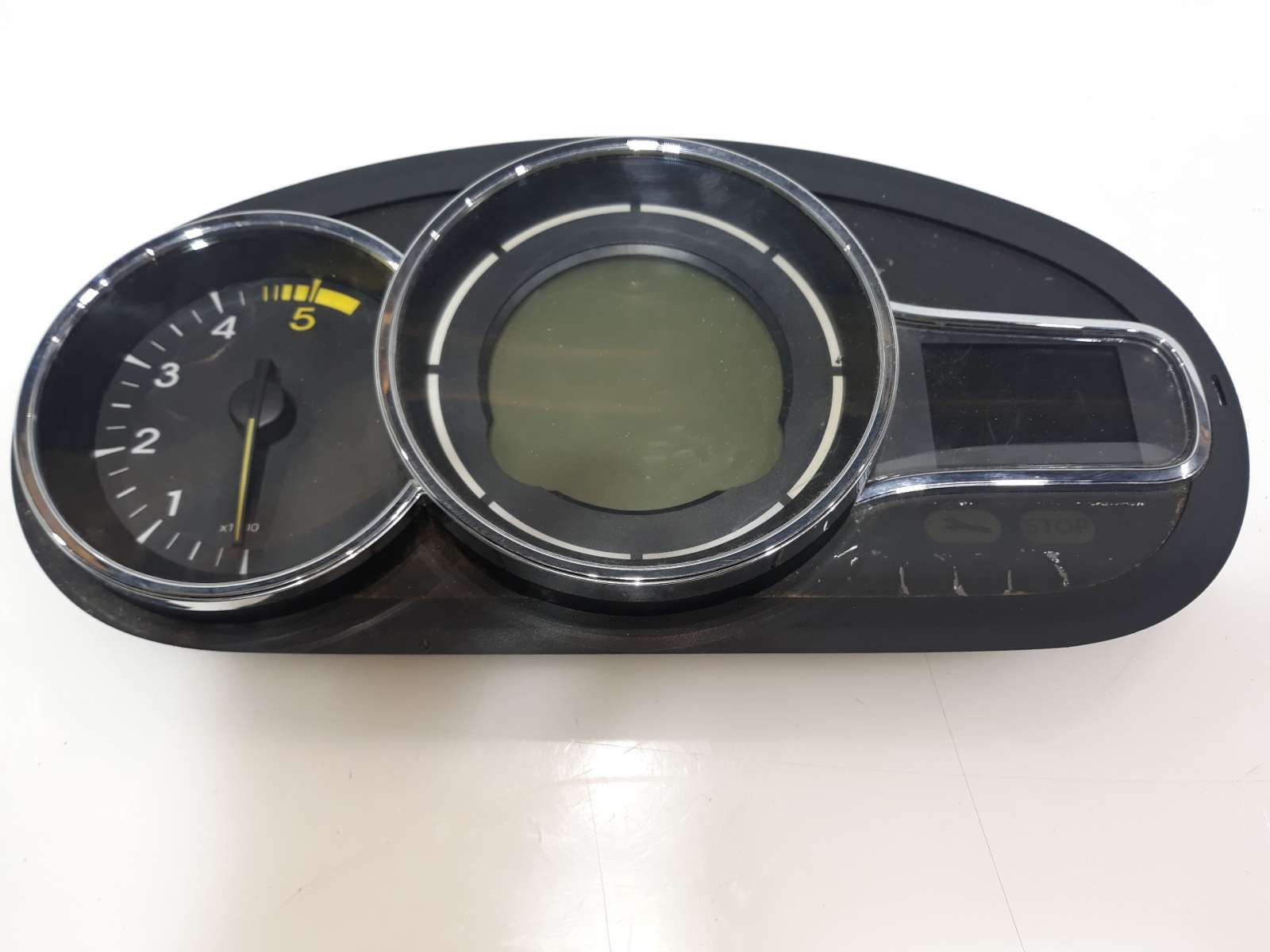 Recambio de cuadro instrumentos para renault megane iii sport tourer 2009-2018 business referencia OEM IAM 248103988R 248103988R Recambio de cuadro instrumentos para renault megane iii sport tourer 2009-2018 business referencia OEM IAM 248103988R 248103988R
