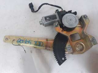 Recambio de elevalunas trasero derecho para hyundai atos prime (mx) 2000-2010 gls (2003) referencia OEM IAM 8340205500 834020550