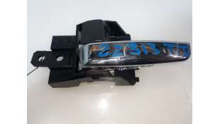Recambio de maneta interior trasera izquierda para citroën c4 aircross 2012-2018 exclusive 2wd referencia OEM IAM 1607862380 160