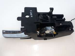 Recambio de maneta interior trasera izquierda para citroën c4 aircross 2012-2018 exclusive 2wd referencia OEM IAM 1607862380 160 2