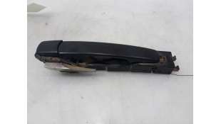 Recambio de maneta exterior trasera izquierda para nissan x-trail (t31) 2007-2014 le referencia OEM IAM 80640JG00A 80640JG00A 80