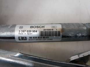 Recambio de motor limpia delantero para citroën berlingo station wagon 2008-2018 attraction referencia OEM IAM 6405LK 6405LK 