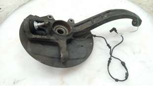 Recambio de mangueta delantera derecha para mercedes-benz clase gl (x164) 2006-2012 320 cdi 4-matic (164.822) referencia OEM IAM