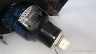 Recambio de piloto trasero izquierdo interior para nissan qashqai (j10) 2007-2014 acenta referencia OEM IAM 26555JD800 26555JD80