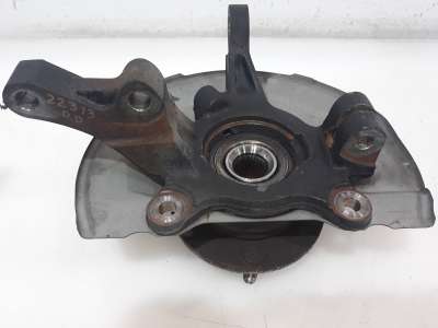 Recambio de mangueta delantera derecha para citroën c4 aircross 2012-2018 exclusive 2wd referencia OEM IAM 364798 364798 