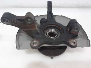 Recambio de mangueta delantera derecha para citroën c4 aircross 2012-2018 exclusive 2wd referencia OEM IAM 364798 364798 