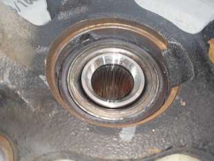 Recambio de mangueta delantera derecha para citroën c4 aircross 2012-2018 exclusive 2wd referencia OEM IAM 364798 364798  2