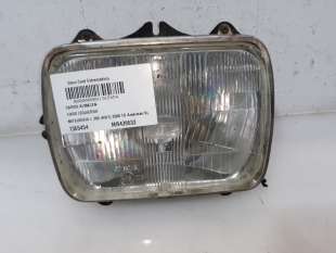 Recambio de faro izquierdo para mitsubishi l 200 (k6/7) 1996- 2500 td american spirit (4-ptas.) referencia OEM IAM MR296231 MR29