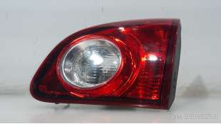 Recambio de piloto trasero derecho interior para nissan qashqai (j10) 2007-2014 acenta referencia OEM IAM 26550JD800 26550JD800 