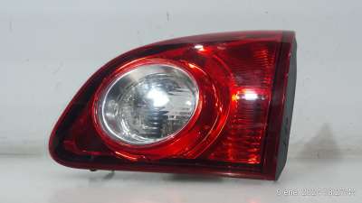 Recambio de piloto trasero derecho interior para nissan qashqai (j10) 2007-2014 acenta referencia OEM IAM 26550JD800 26550JD800 