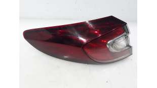 Recambio de piloto trasero izquierdo para renault megane iii sport tourer 2009-2018 business referencia OEM IAM 265550010R 26555