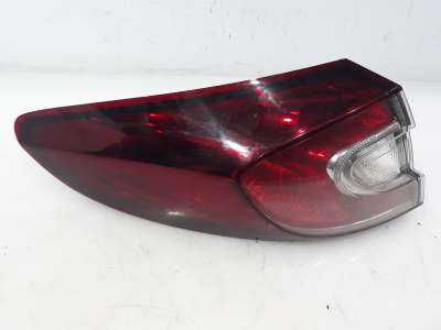 Recambio de piloto trasero izquierdo para renault megane iii sport tourer 2009-2018 business referencia OEM IAM 265550010R 26555