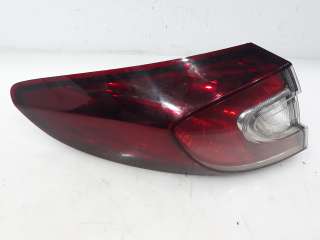 Recambio de piloto trasero izquierdo para renault megane iii sport tourer 2009-2018 business referencia OEM IAM 265550010R 26555