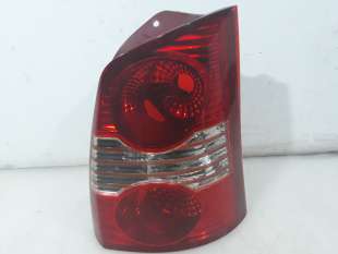 Recambio de piloto trasero derecho para hyundai atos prime (mx) 2000-2010 gls (2003) referencia OEM IAM 9242005510 9242005510 