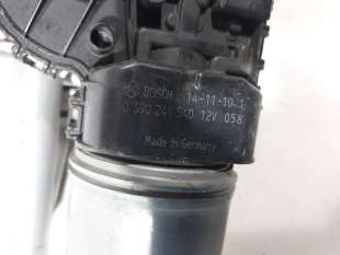 Recambio de motor limpia delantero para peugeot 208 2012-2019 allure referencia OEM IAM 9673222580 9673222580 9673222580 2