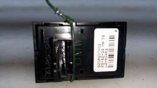 Recambio de mando elevalunas delantero derecho para bmw serie 3 lim. (f30) 2011-2015 318d referencia OEM IAM 920810701 920810701 2