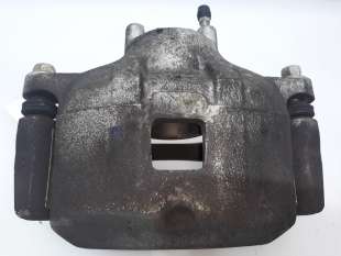 Recambio de pinza de freno delantera izquierda para citroën c4 aircross 2012-2018 exclusive 2wd referencia OEM IAM 1607499380 16 2