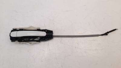 MANETA EXTERIOR TRASERA DERECHA SKODA SPACEBACK  - M.1087604 / 5N0837017E
