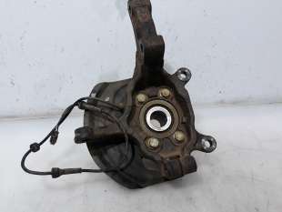 Recambio de mangueta delantera izquierda para nissan x-trail (t31) 2007-2014 le referencia OEM IAM 40015JG000 40015JG000  2