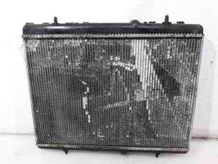 Recambio de radiador agua para peugeot 308 2007-2013 access referencia OEM IAM P9680533480 P9680533480  2