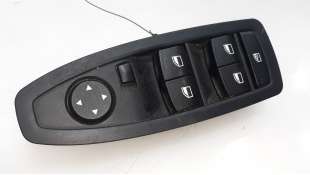 Recambio de mando elevalunas delantero izquierdo para bmw serie 3 lim. (f30) 2011-2015 318d referencia OEM IAM 728383206 7283832
