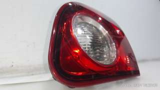 Recambio de piloto trasero derecho interior para nissan qashqai (j10) 2007-2014 acenta referencia OEM IAM 26550JD800 26550JD800 