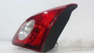 Recambio de piloto trasero derecho interior para nissan qashqai (j10) 2007-2014 acenta referencia OEM IAM 26550JD800 26550JD800 